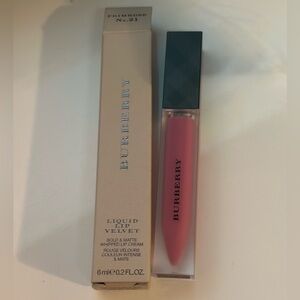 Burberry Liquid Lip Velvet - Primrose No. 21